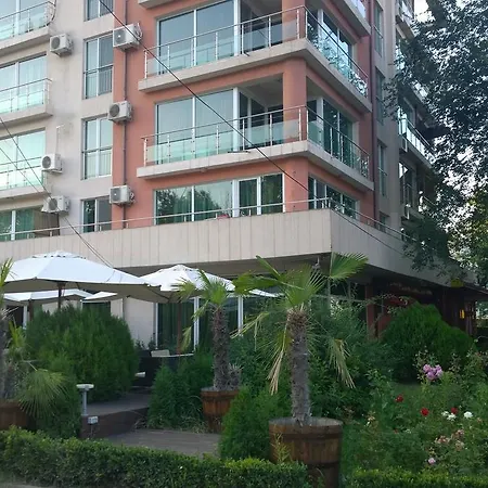 Evergreen Vlas Sud Apartment *