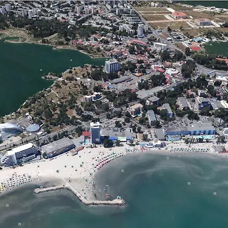 Evergreen Vlas Sud Mamaia