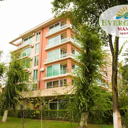 Apartment Evergreen Vlas Sud Mamaia