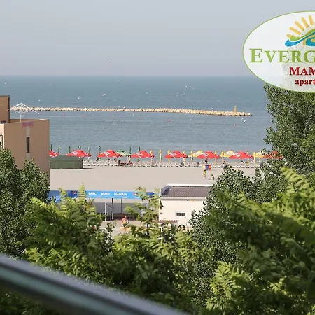 Appartement Evergreen Vlas Sud