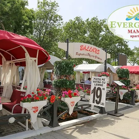Lägenhet Evergreen Vlas Sud Mamaia