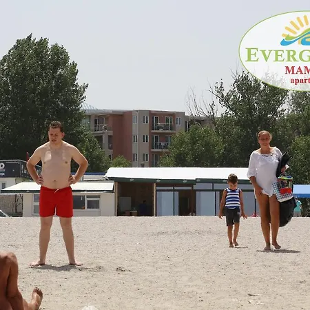 Appartement Evergreen Vlas Sud