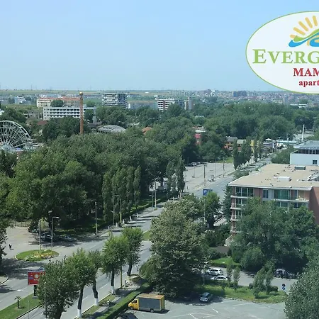 Appartement Evergreen Vlas Sud Mamaia