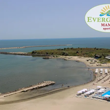 Appartement Evergreen Vlas Sud Mamaia