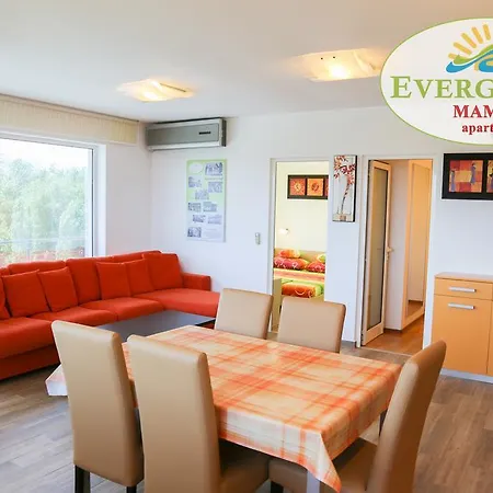 Apartment Evergreen Vlas Sud Mamaia