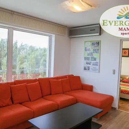 Appartement Evergreen Vlas Sud Mamaia