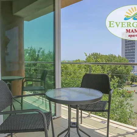 Appartement Evergreen Vlas Sud *