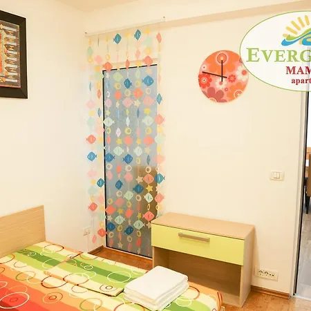 Apartment Evergreen Vlas Sud Mamaia