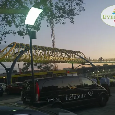 Lägenhet Evergreen Vlas Sud Mamaia